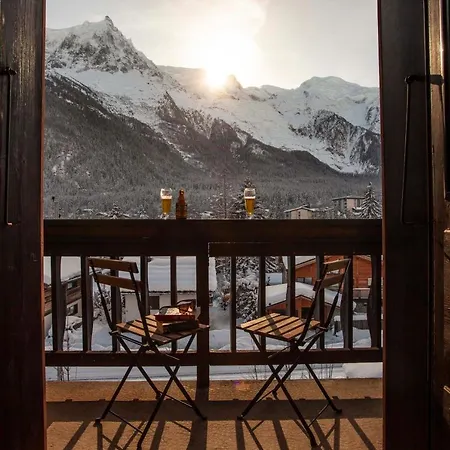 La Chaumière Mountain Chamonix