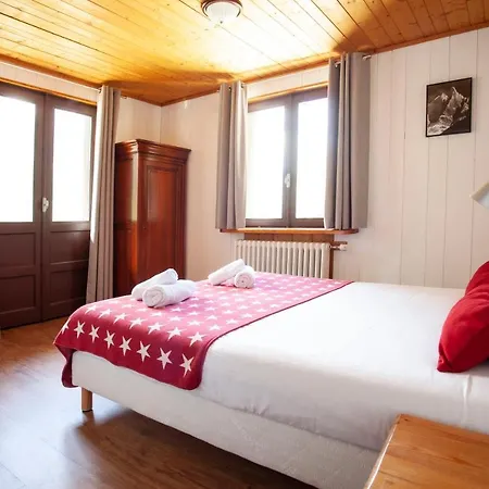 호텔 La Chaumiere Mountain 2*