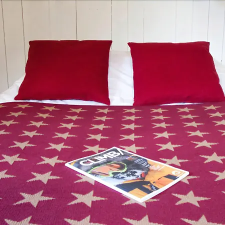 호텔 La Chaumiere Mountain