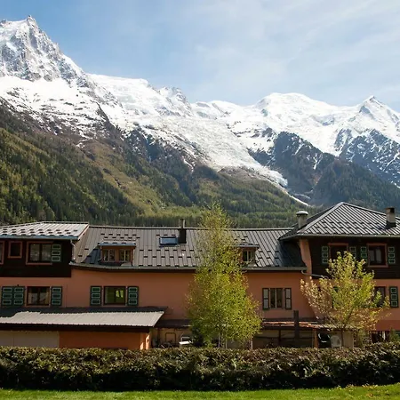 La Chaumiere Mountain 샤모니