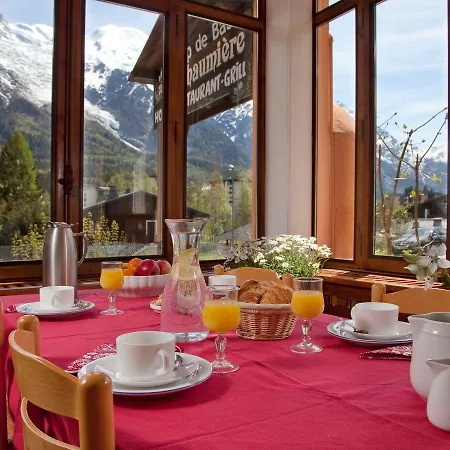 La Chaumiere Mountain 호텔