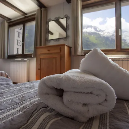 La Chaumiere Mountain 호텔 2*