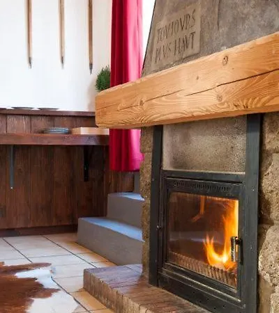La Chaumière Mountain Hotel