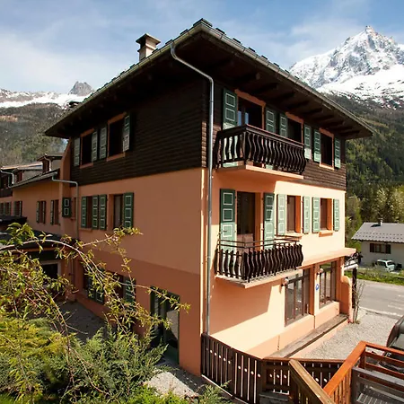 Hotel La Chaumière Mountain Chamonix
