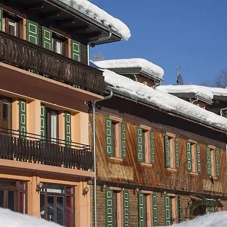 La Chaumiere Mountain 2*