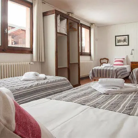 La Chaumière Mountain Hotel 2*