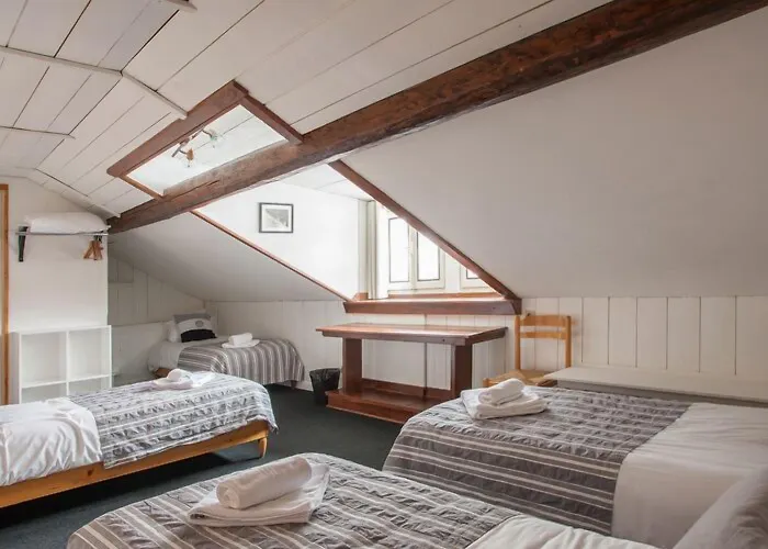 Hotel La Chaumiere Mountain