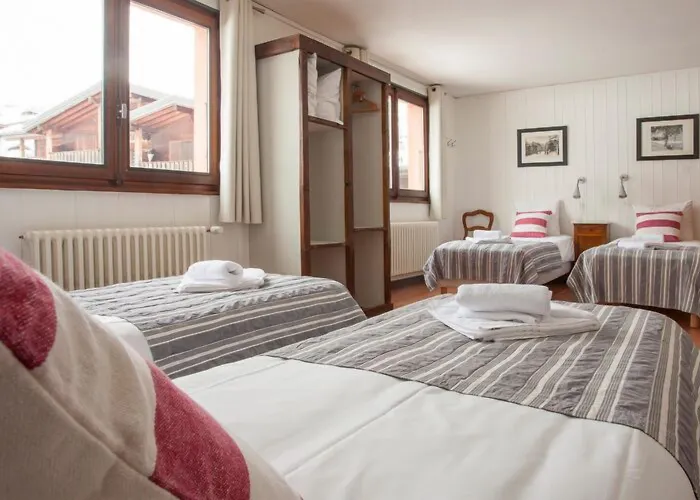 Hotel La Chaumiere Mountain Chamonix