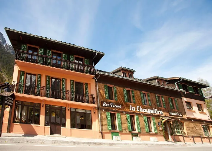 Hotel La Chaumiere Mountain Chamonix