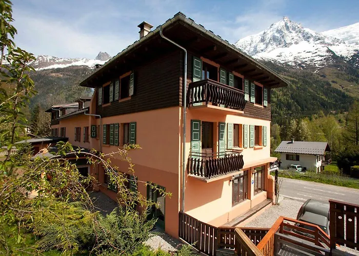 La Chaumiere Mountain Hotel