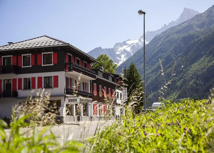 La Chaumiere Mountain Hotel Chamonix
