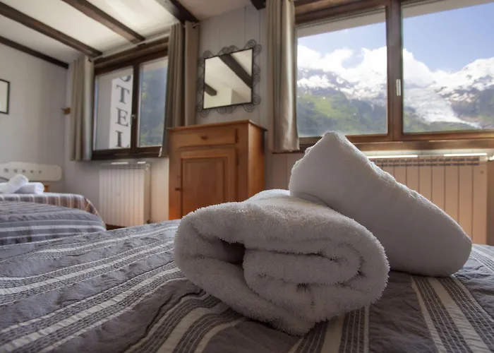 La Chaumiere Mountain Hotel 2*