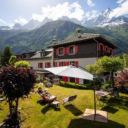 La Chaumiere Mountain Hotel Chamonix