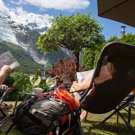La Chaumiere Mountain Chamonix