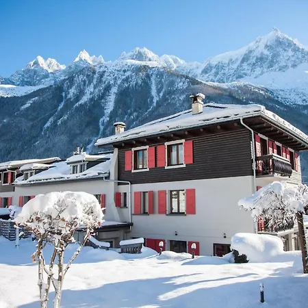 Hotel La Chaumiere Mountain