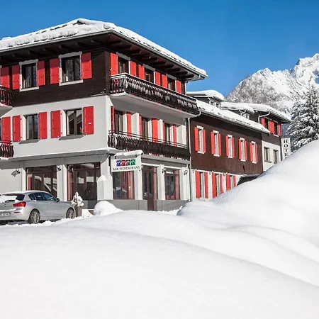 ラ ショミエール マウンテン ホテル