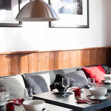 ホテル ラ ショミエール マウンテン シャモニー