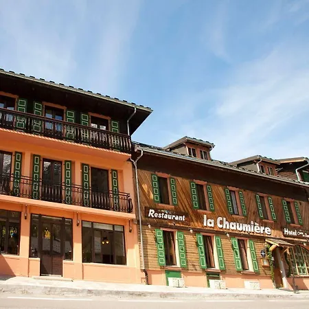 Hotel La Chaumiere Mountain Chamonix