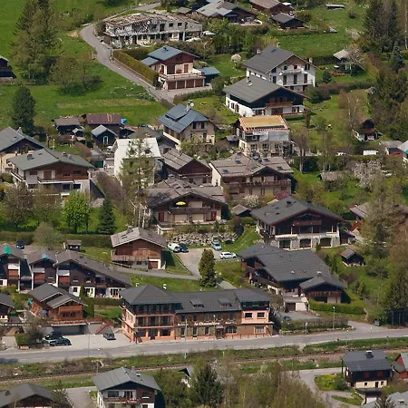 La Chaumiere Mountain Hotel 2*