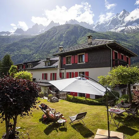 Hotel La Chaumiere Mountain
