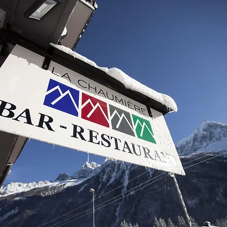 ラ ショミエール マウンテン 2* シャモニー