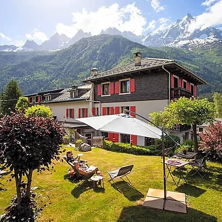 Hotel La Chaumiere Mountain Chamonix
