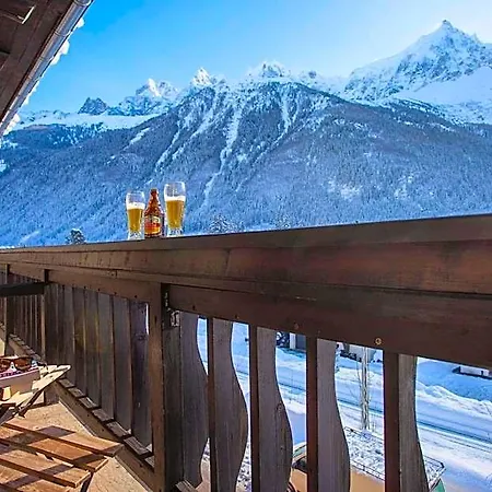 La Chaumiere Mountain 2* Chamonix
