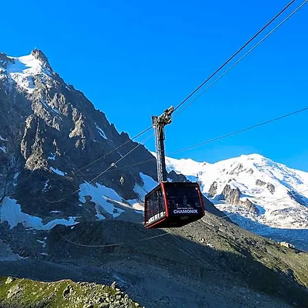 La Chaumiere Mountain 2* Chamonix