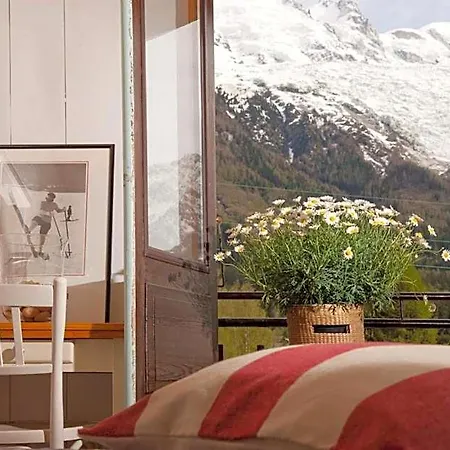 La Chaumiere Mountain 2* Chamonix