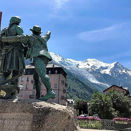 Hotel La Chaumiere Mountain Chamonix