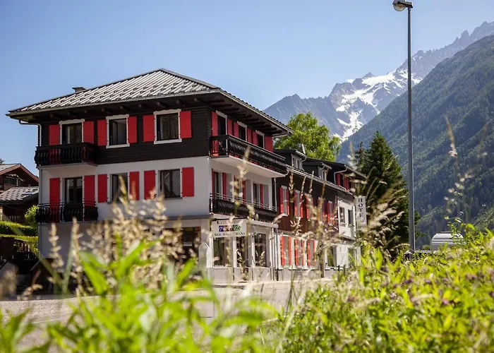 Otel La Chaumiere Mountain 2*