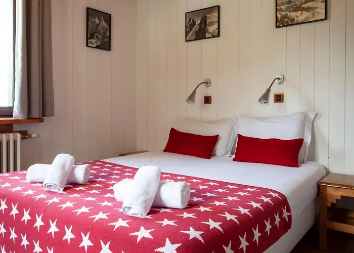 La Chaumiere Mountain Otel