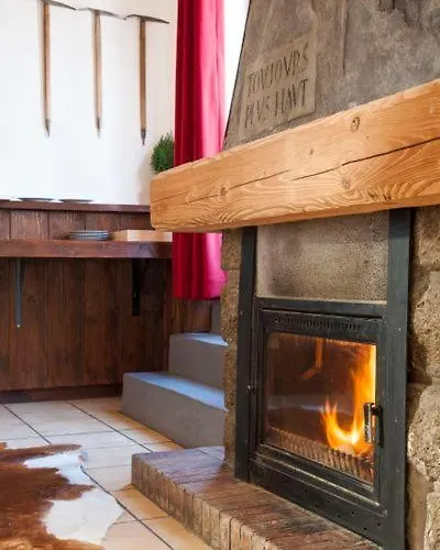 La Chaumiere Mountain Otel