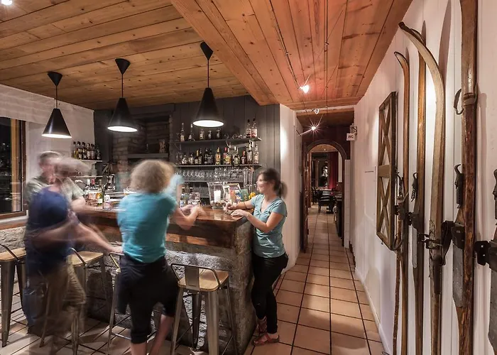 La Chaumiere Mountain Chamonix