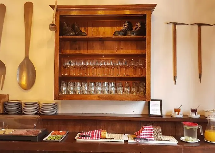 La Chaumiere Mountain Szálloda 2*