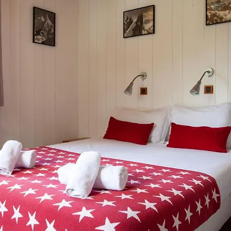 La Chaumiere Mountain Hotel