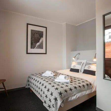 La Chaumiere Mountain Hotel