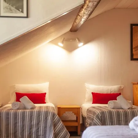 La Chaumiere Mountain Hotel 2*