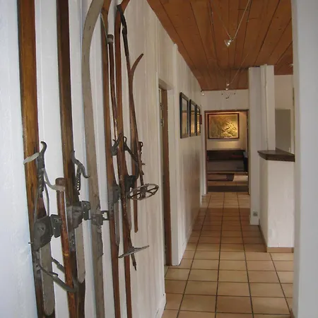 La Chaumiere Mountain