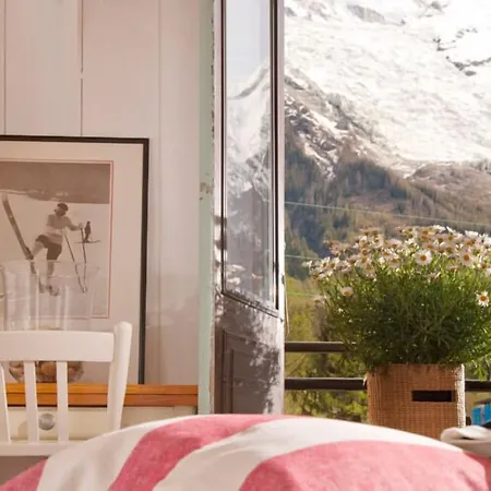 La Chaumiere Mountain