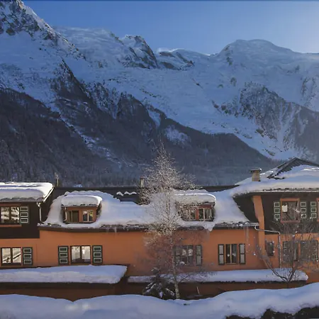 La Chaumiere Mountain Hotel 2*