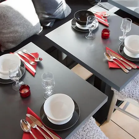 La Chaumiere Mountain Hotel 2*