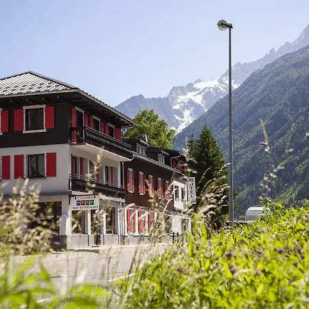 La Chaumiere Mountain Hotel Chamonix