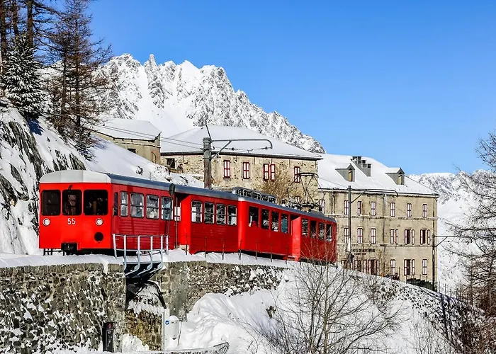Hotel La Chaumiere Mountain