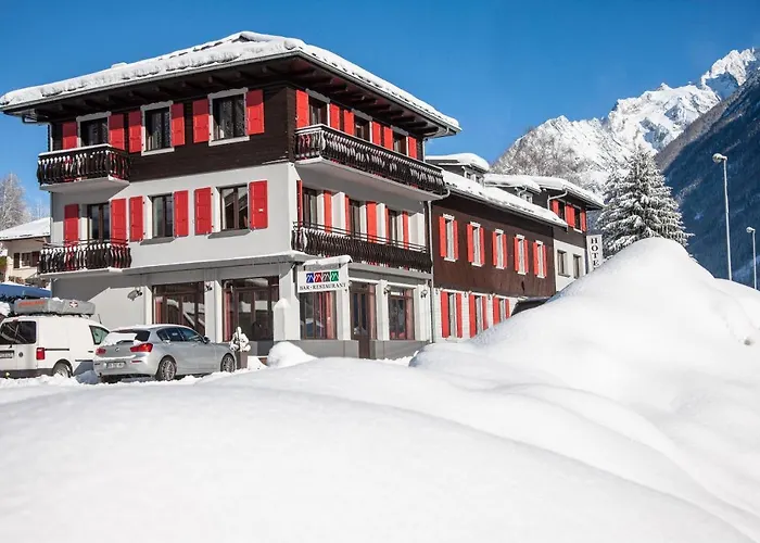La Chaumiere Mountain Hotel