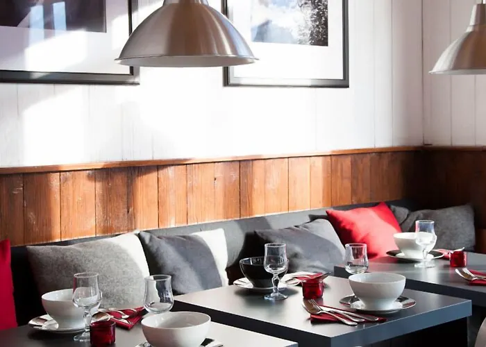 Hotel La Chaumiere Mountain Chamonix